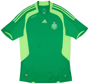 2008-09 Saint Etienne Home Shirt - 9/10 - (M)