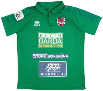 2018-19 Virtus Verona Third Shirt #22