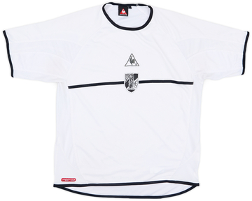 2003-04 Vitoria Guimaraes Home Shirt