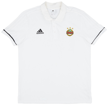 2016-17 Rapid Vienna adidas Polo Shirt