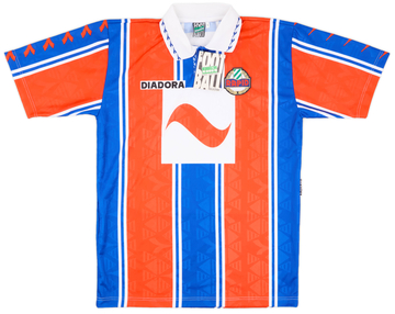 1996-98 Rapid Vienna Away Shirt