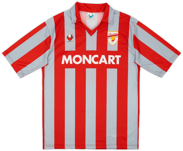 1992-93 Cremonese Home Shirt