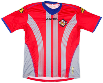 2013-14 Cremonese Home Shirt