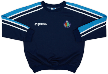 2007-08 Getafe Joma Sweat Top