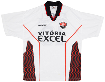1998 Vitoria Away Shirt #10