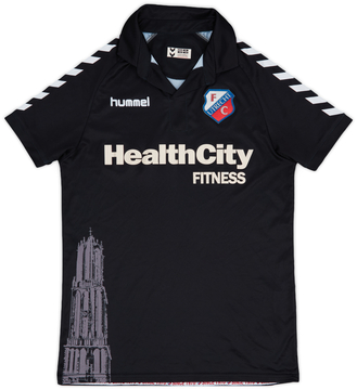 2012-13 FC Utrecht Away Shirt