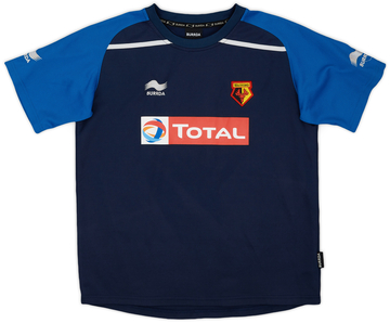2010-11 Watford Burrda Training Shirt