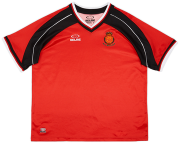 1999-00 Mallorca Home Shirt