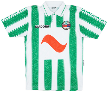 1996-98 Rapid Vienna Home Shirt