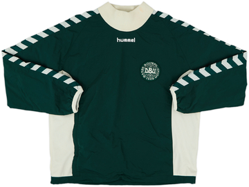 2002-03 Denmark Hummel Drill Top