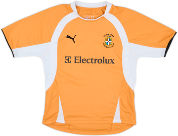 2007-08 Luton Town Away Shirt