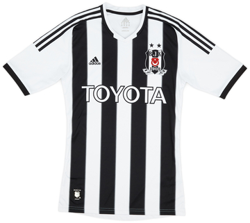 2013-14 Besiktas Home Shirt