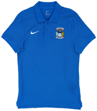 2018-19 Coventry Nike Polo Shirt