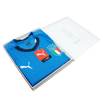 2018-19 Italy Special Edition Authentic Home Shirt