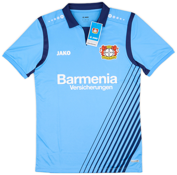 2017-19 Bayer Leverkusen Third Shirt