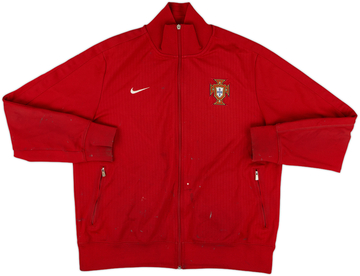 2012-13 Portugal Track Jacket