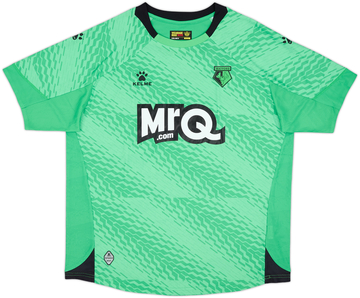 2024-25 Watford GK S/S Shirt
