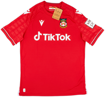 2022-23 Wrexham Home Shirt