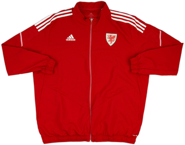 2021-22 Wales adidas Track Jacket