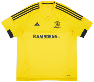 2015-16 Middlesbrough Away Shirt