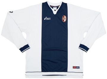 2003-04 Torino Asics Training L/S Shirt