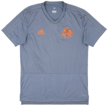 2017-18 Anderlecht adidas Training Shirt