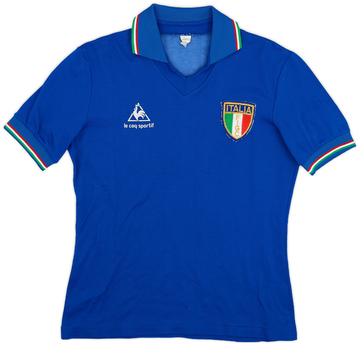 1982 Italy Home Shirt