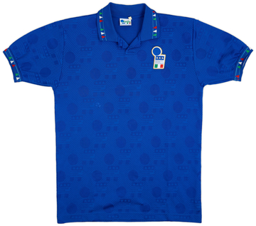 1994 Italy Home Shirt #10