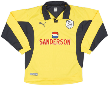 1999-00 Sheffield Wednesday GK Shirt