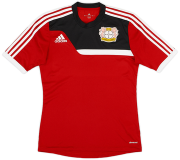 2013-14 Bayer Leverkusen adidas Training Shirt