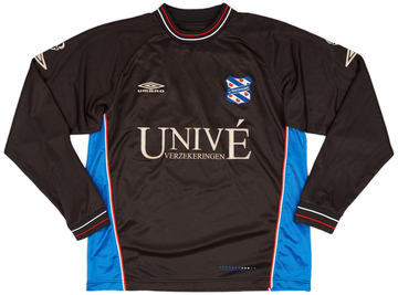 2002-03 Heerenveen Away L/S Shirt