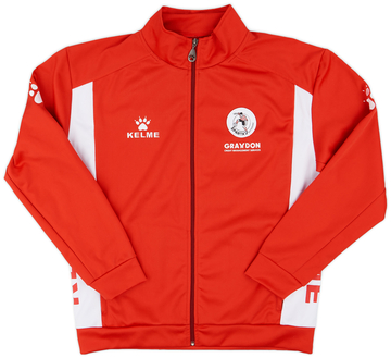 2007-08 Sparta Rotterdam Kelme Track Jacket