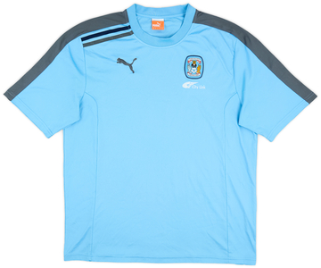 2010-12 Coventry Puma Training Shirt