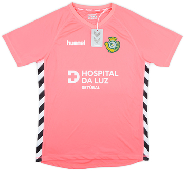 2016-18 Vitoria de Setubal GK Shirt