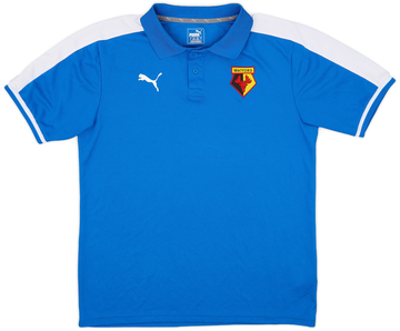 2013-14 Watford Puma Polo Shirt