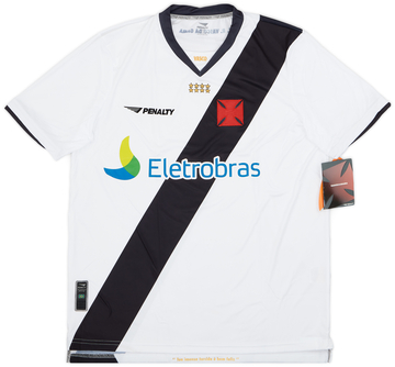 2009 Vasco Da Gama Away Shirt