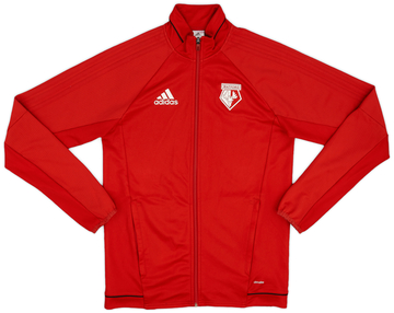 2017-18 Watford adidas Track Jacket