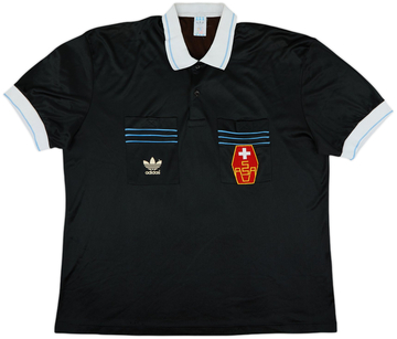 1990s Switzerland adidas Referee Shirt