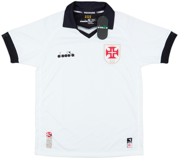 2019 Vasco da Gama Third Shirt
