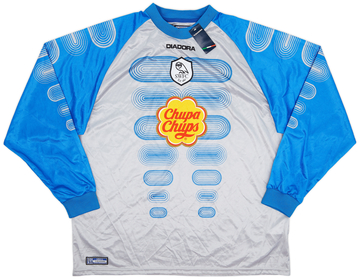 2001-03 Sheffield Wednesday GK Shirt (3