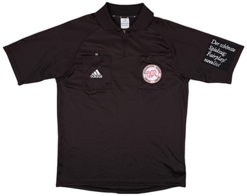 2002-03 Switzerland adidas Referee Shirt