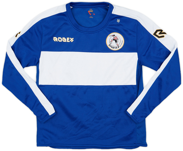 2014-15 Sparta Rotterdam Robey Drill Top