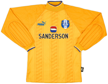 1995-96 Sheffield Wednesday GK Shirt #1