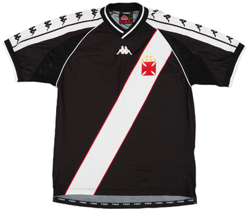 1999-00 Vasco da Gama Home Shirt