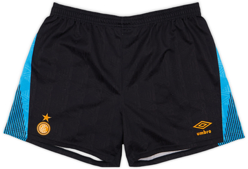 1991-93 Inter Milan Home Short