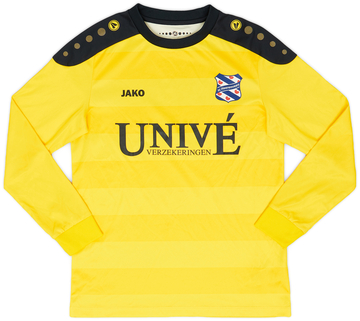2014-15 Heerenveen GK Shirt