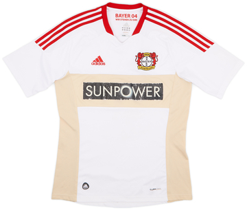 2011-12 Bayer Leverkusen Away Shirt
