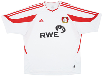 2003-05 Bayer Leverkusen Away Shirt