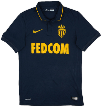 2015-17 Monaco Away Shirt