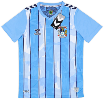 2023-24 Coventry Home Shirt (XL.